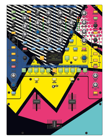 Rane 62 Skin Comic